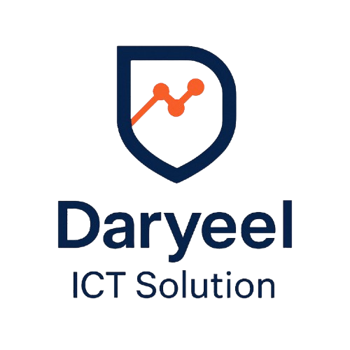 Daryeel ICT Solutions Logo